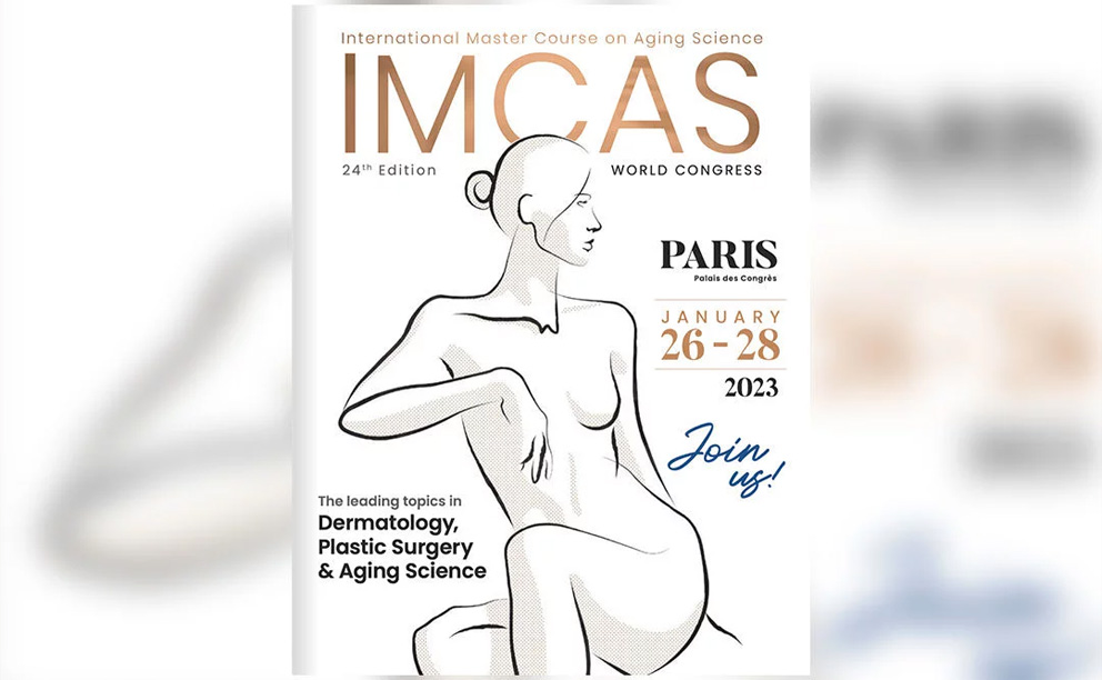 EBURDERY au congrès IMCAS 2023