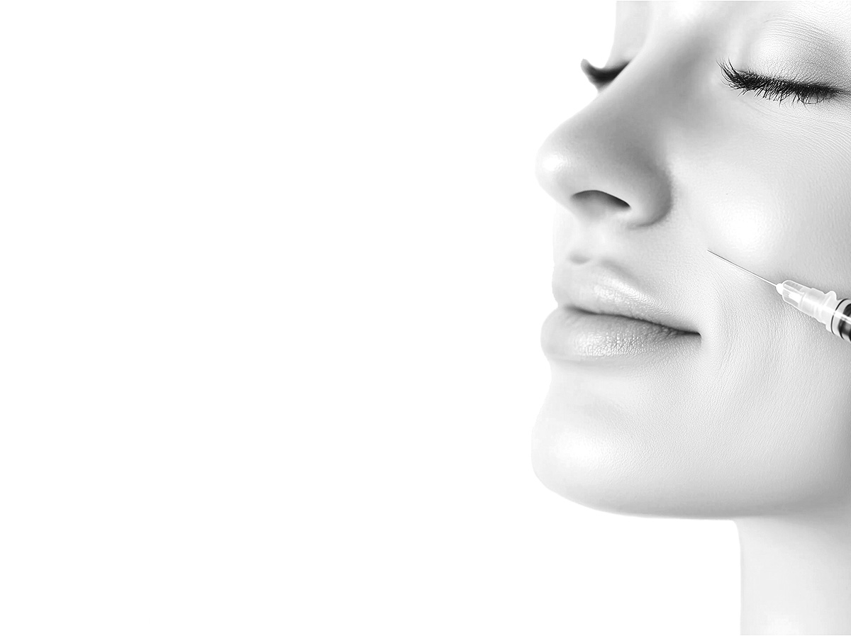 Remodelage des volumes du visage