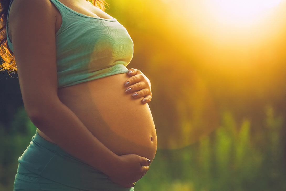 Allaitement et grossesse apr&egrave;s augmentation mammaire