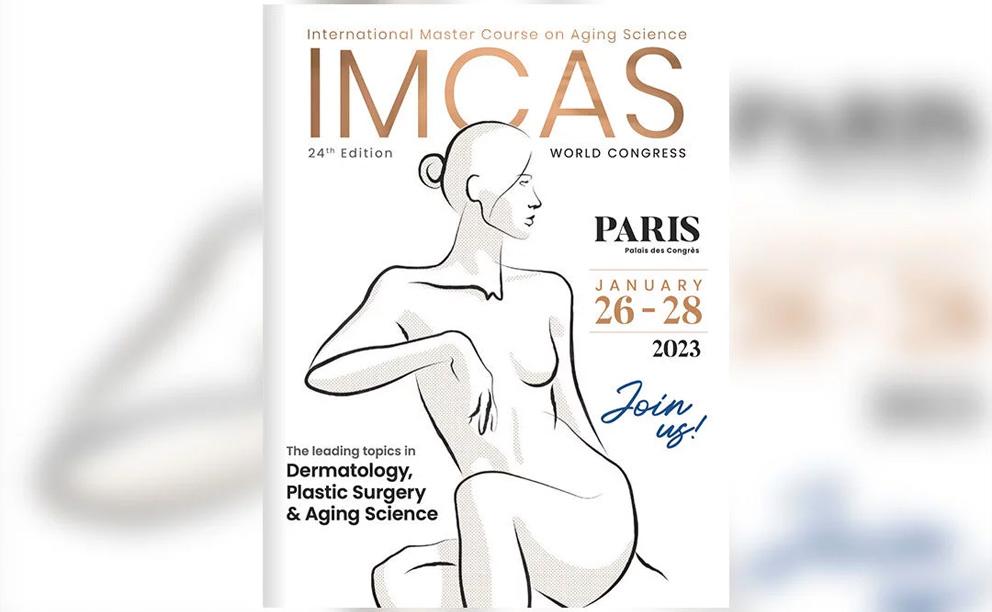 EBURDERY au congrès IMCAS 2023