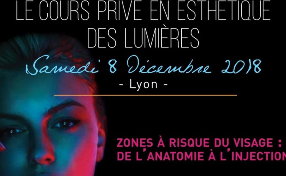 Premier cours privé en esthétique