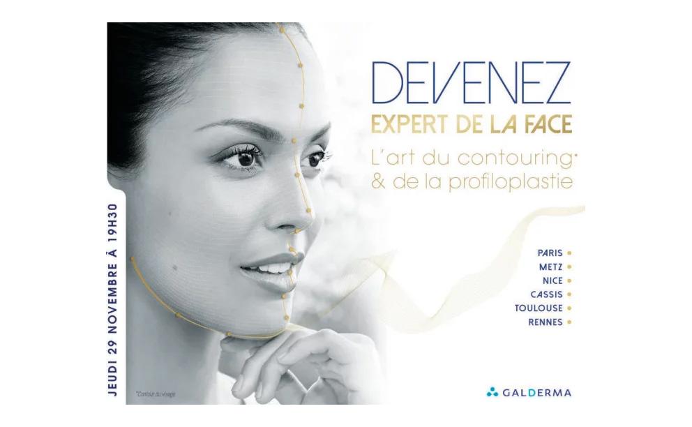 Masterclass : Devenez expert de la face