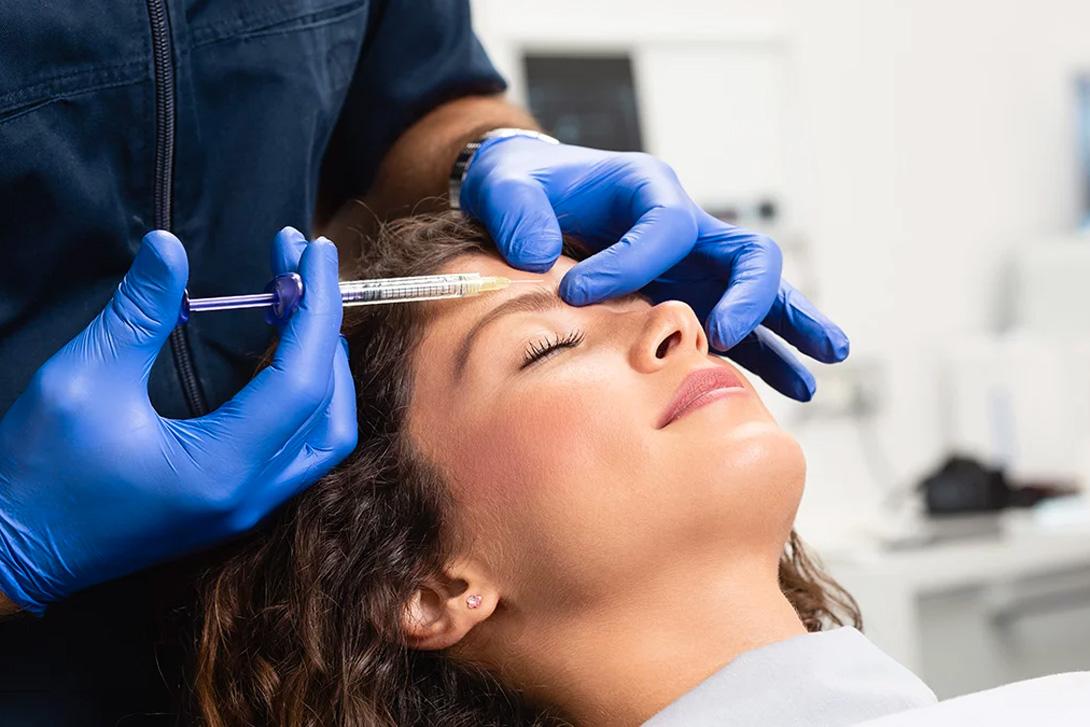 spécialistes toxine botulique