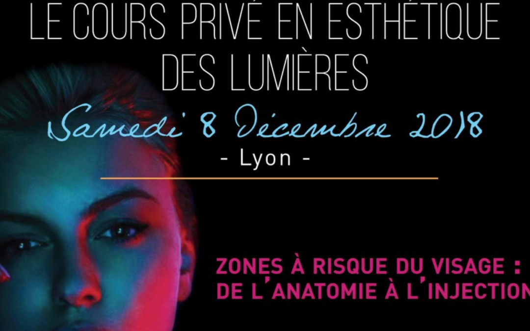 Premier cours privé en esthétique des Lumières à Lyon