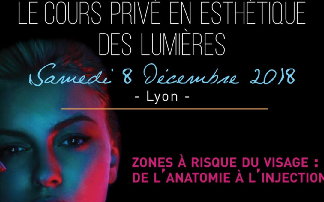 cours privé esthetique des lumieres